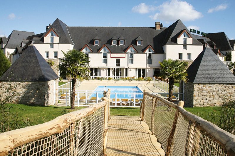 Étude de faisabilité sur le potentiel de développement en énergies renouvelables au camping d'Épiniac