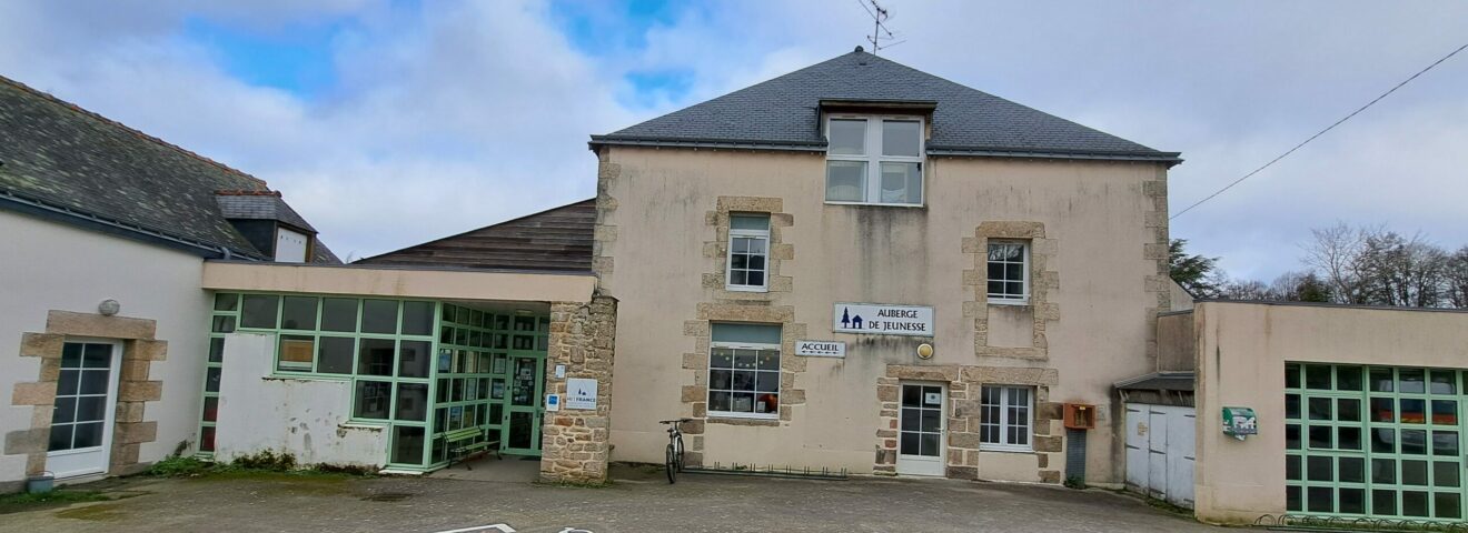Auberge jeunesse pontivy